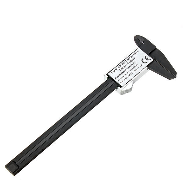 Raitool ER01 6 150mm Digital Caliper - Accurate, Easy Read, ER01 Model - Image 2